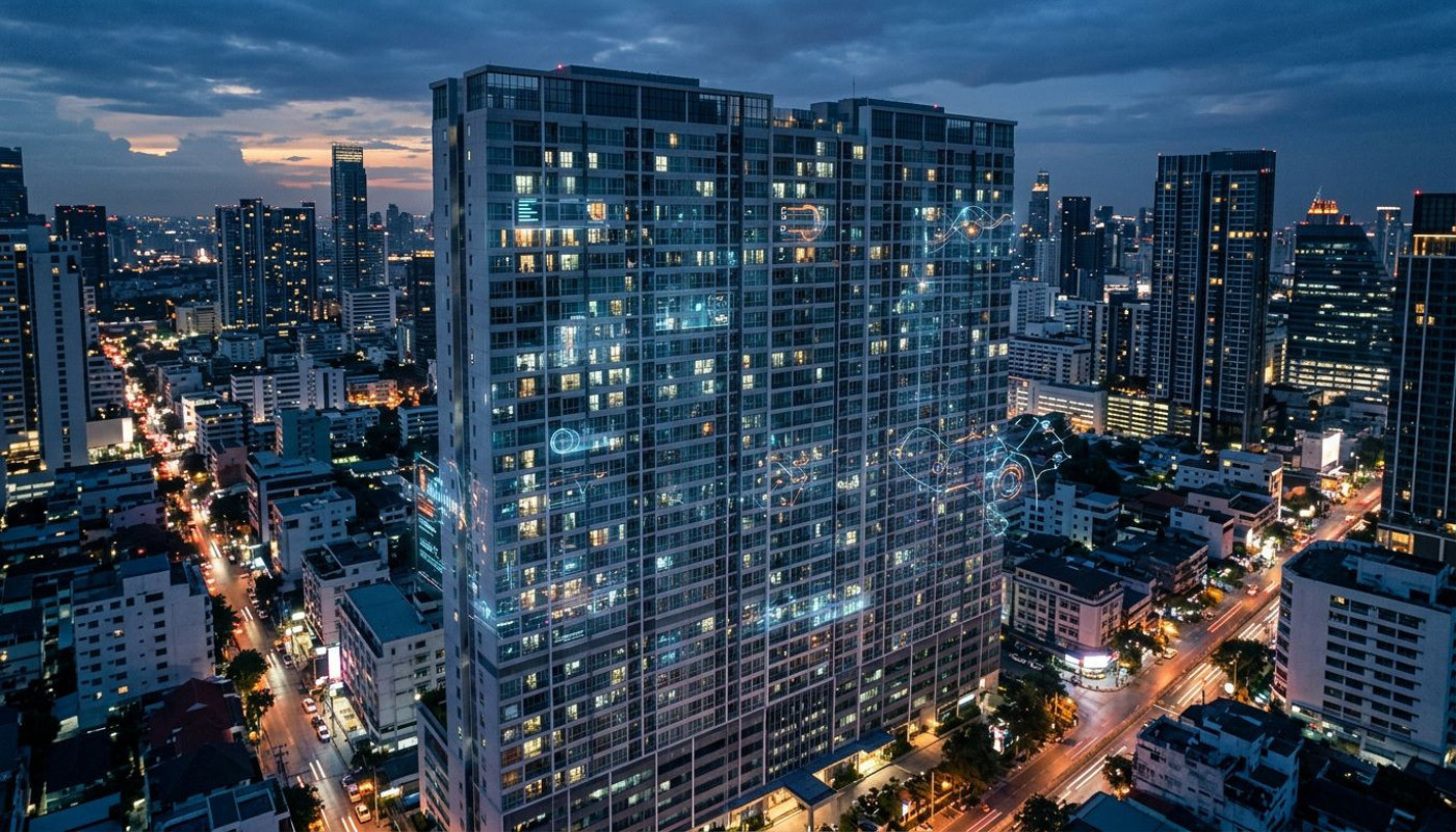 Behind Every High-occupancy Listing: The Hidden Impact Of Smart Platforms