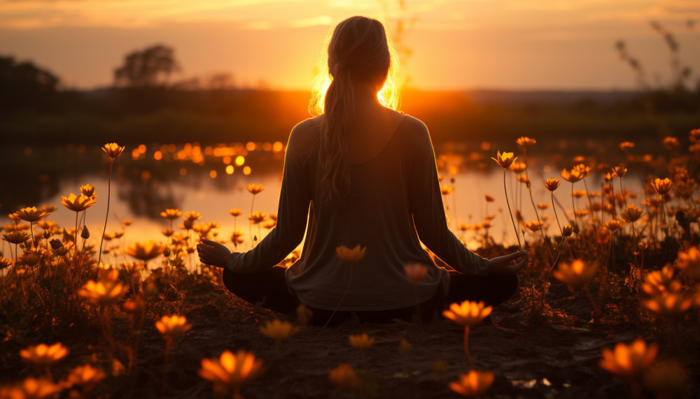 Yoga and Meditation: Pathway to Inner Peace